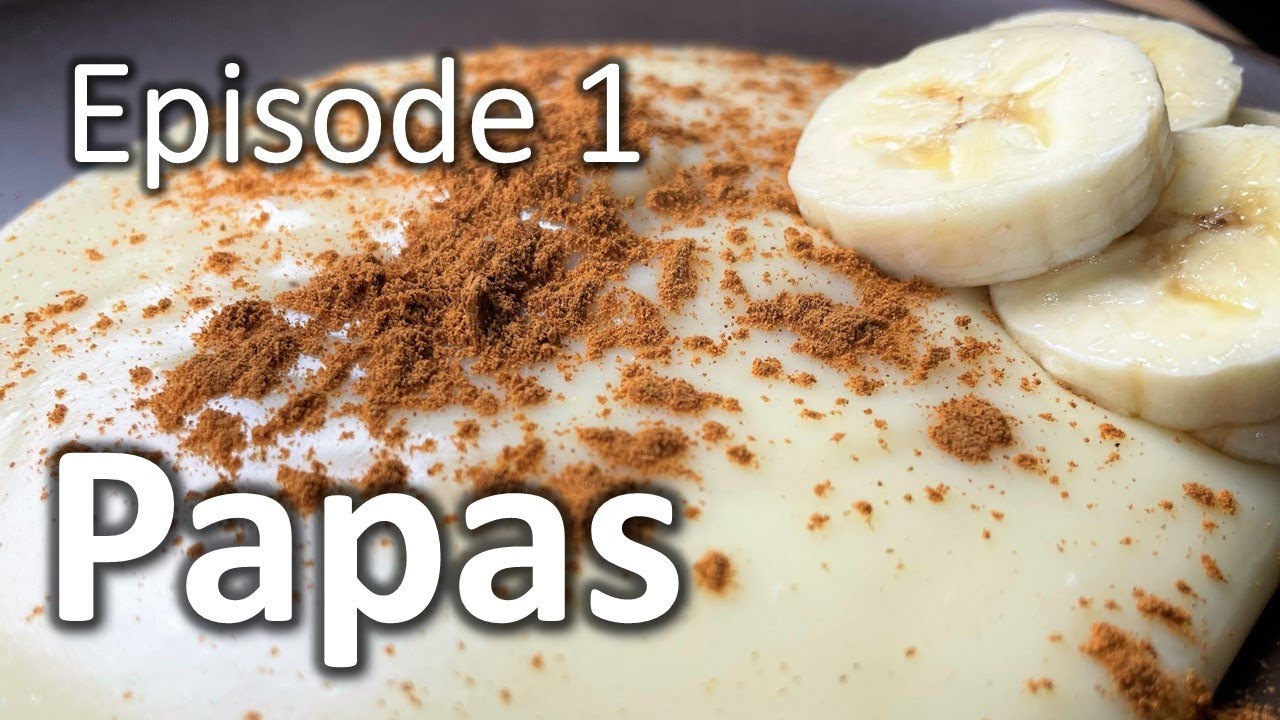 Delicious Portuguese Papas Recipe - You Have To Try This! #portuguesefood