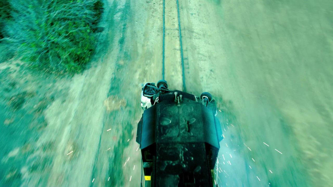 The Long Mile