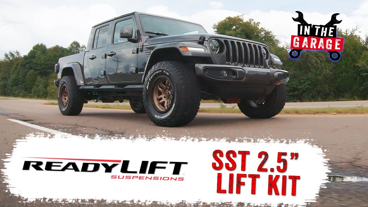 Readylift: SST 2.5