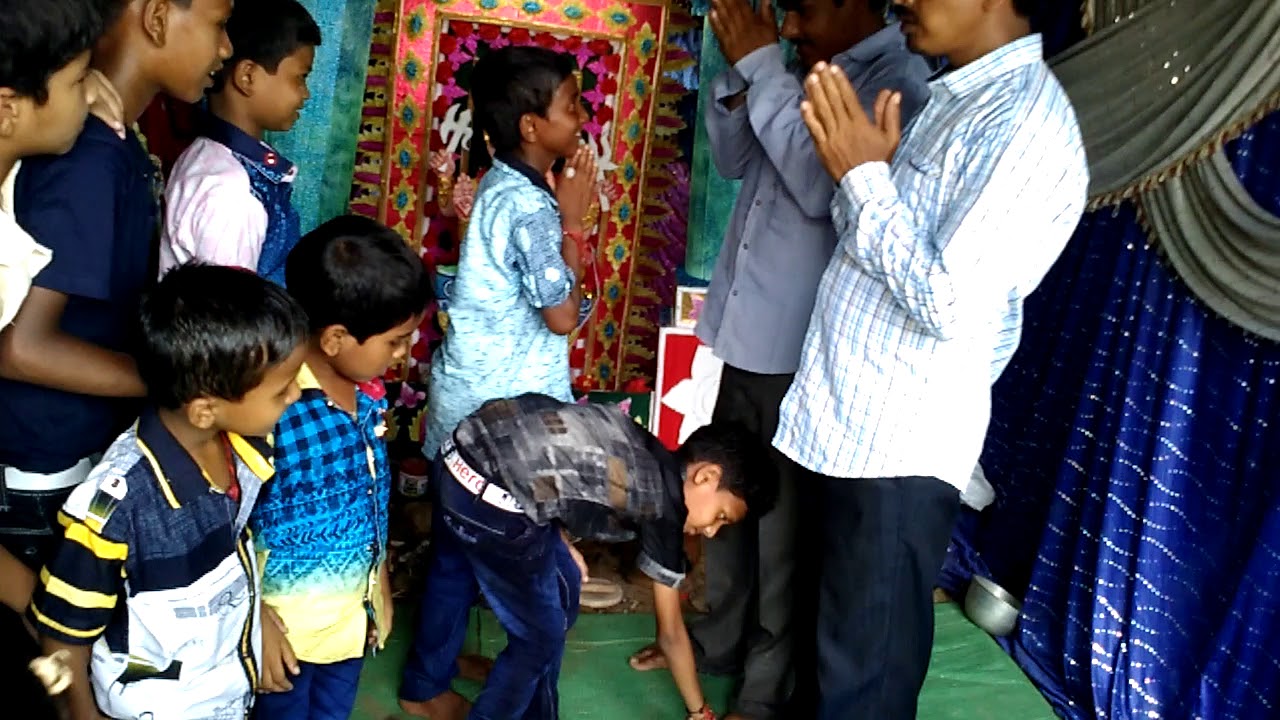 Nuakhai juhar at chhilipa