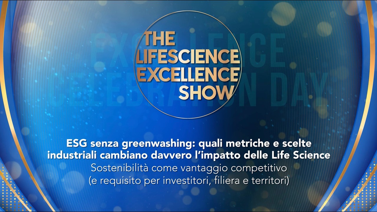 THE LIFESCIENCE EXCELLENCE SHOW - TALK - 05