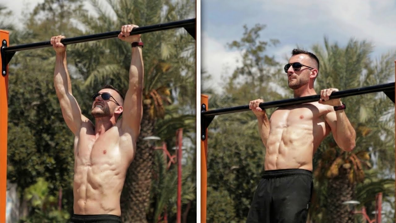 Your First Pull-Up Won't Be Ugly (If You Follow This System)