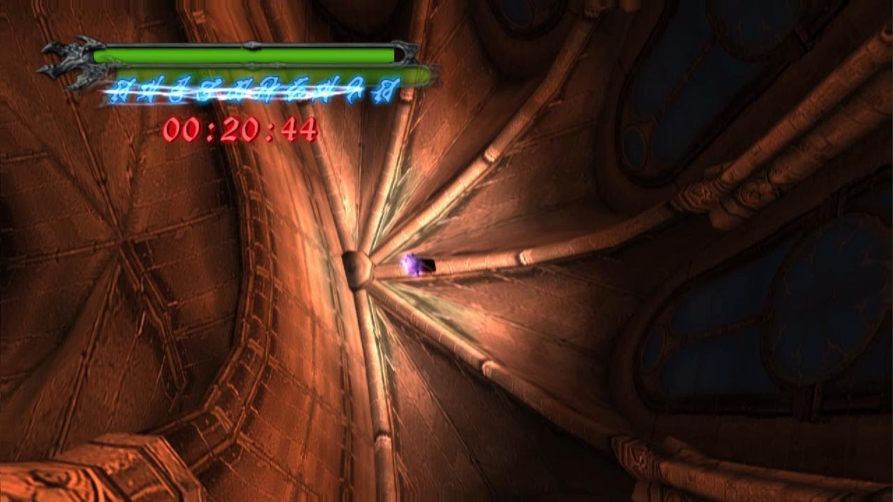 What happens if you run out of time escaping Mallet Island?