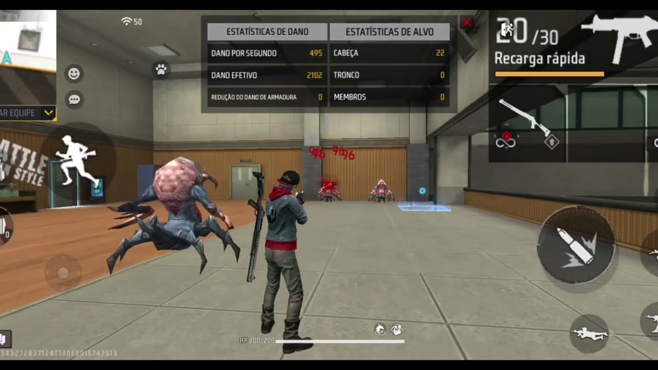 NOVO AIMBOT HS PEITO + ZUMBI NA PASTA DATA |LINK DIRETO VIA MEDIA FIRE