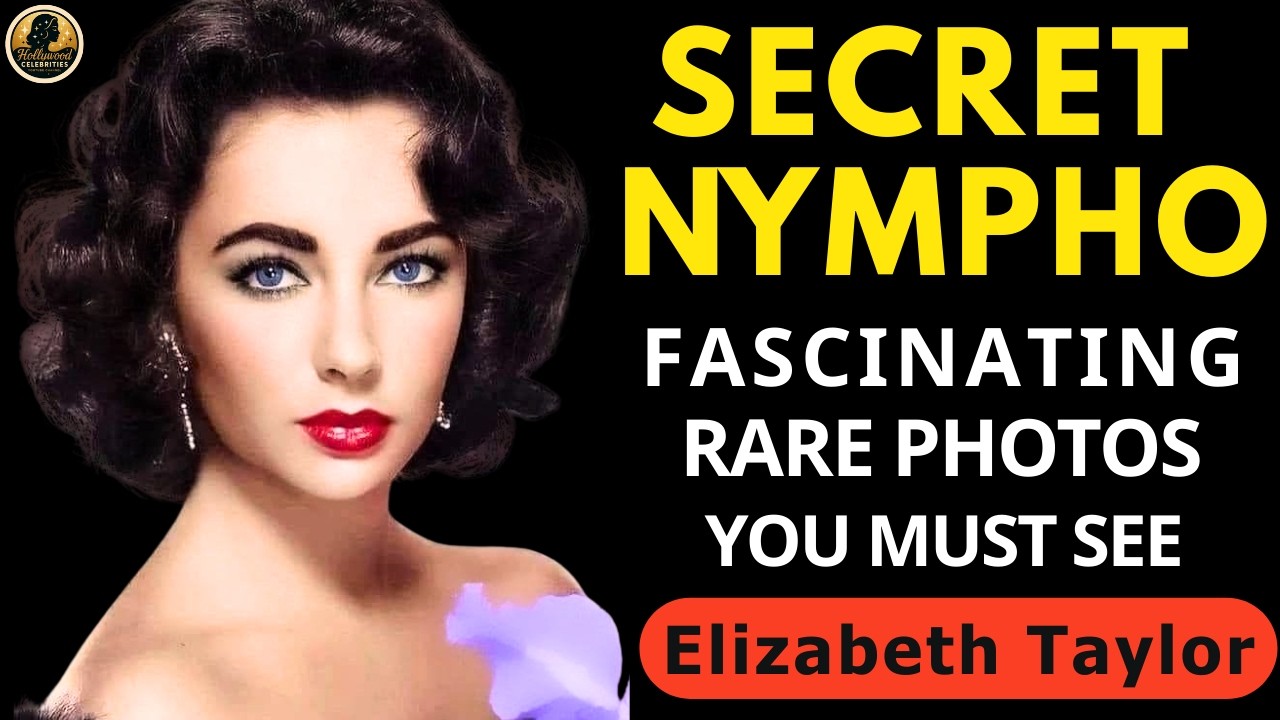 Inside Elizabeth Taylor's Untold Stories And Fascinating Rare Photos You Must See