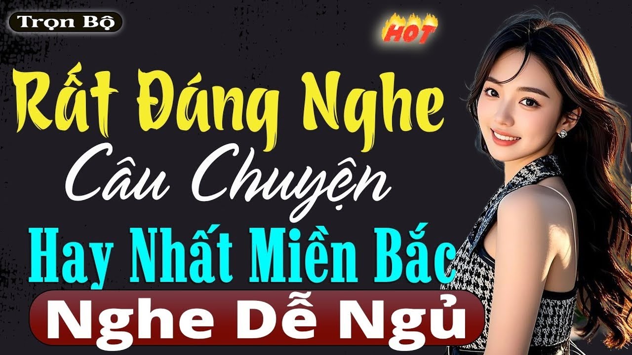Nghe đọc truyện đêm khuya kèm Tiếng Mưa 1 Vạn Lần Nghe Vẫn Khóc – Triệu Người Rưng Rưng Ngủ Ngon