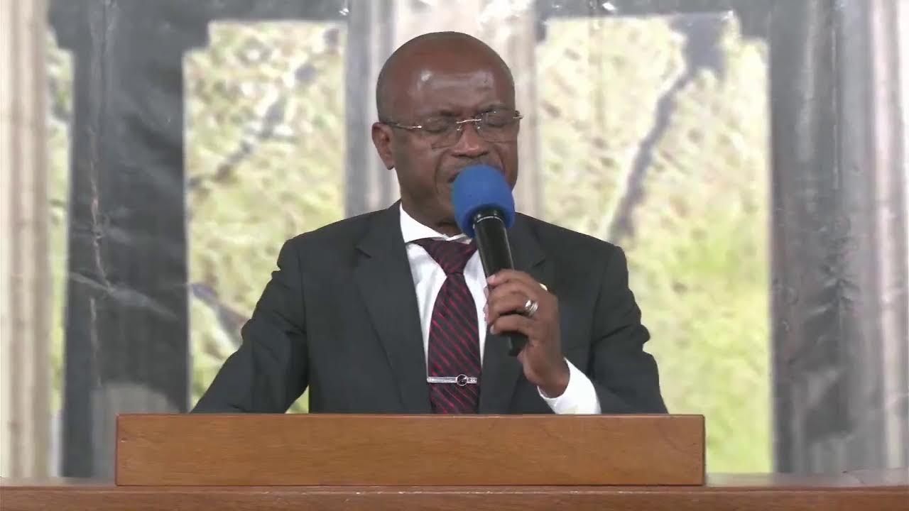 2º Culto Público - 10h00