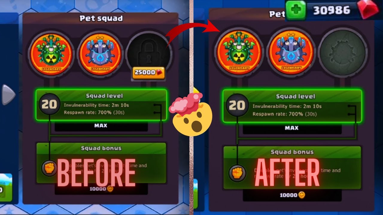 Little Big Snake Pet 3rd Squad Unlocked ll Lbs Noob