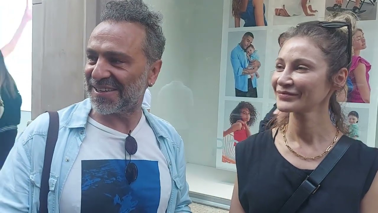 Ece Dizdar Cannes'ten ödül alan Merve Dizdar sorusunu yanıtladı!