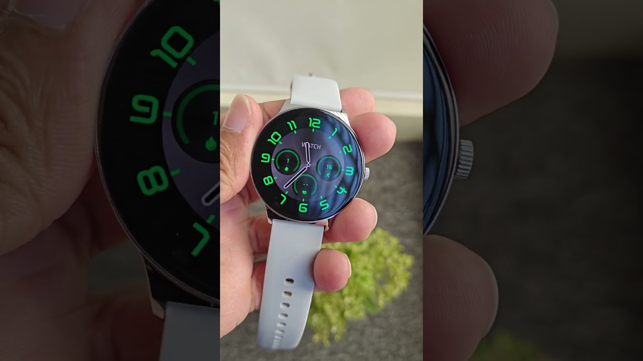 Attractive slim smartwatch in Bangladesh – YES Slim Sense ⌚✨ | Review Plaza