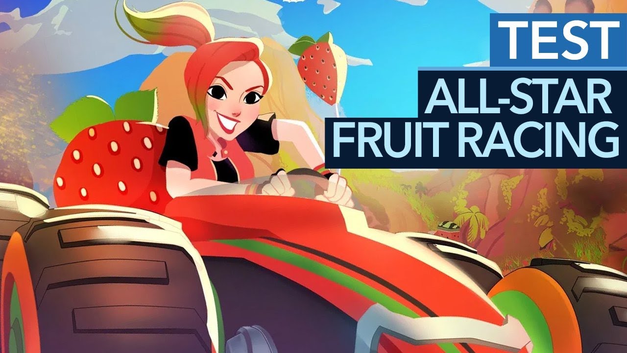 All-Star Fruit Racing - Test / Review: Endlich Mario Kart f&uuml;r PC? (Gameplay)