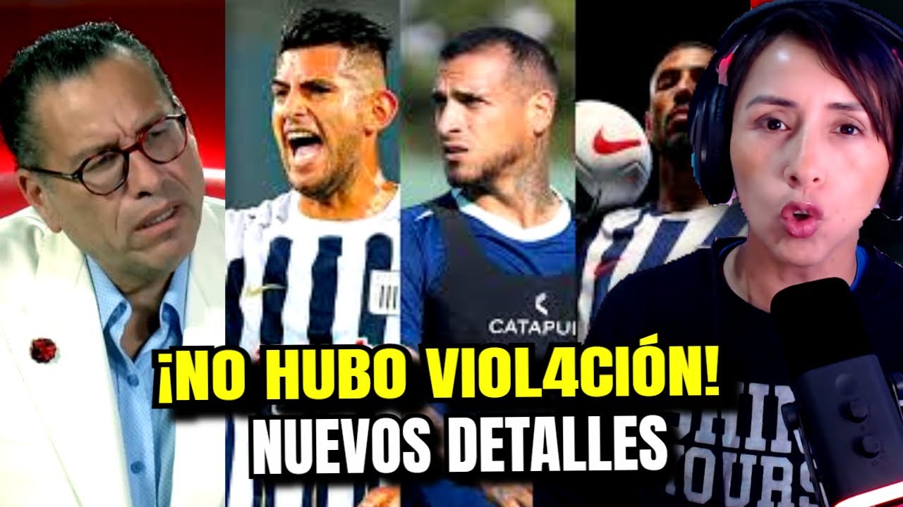 ¡BOMBAZO! Philip Butters REVELA toda la VERDAD del caso ZAMBRANO, TRAUCO Y PEÑA