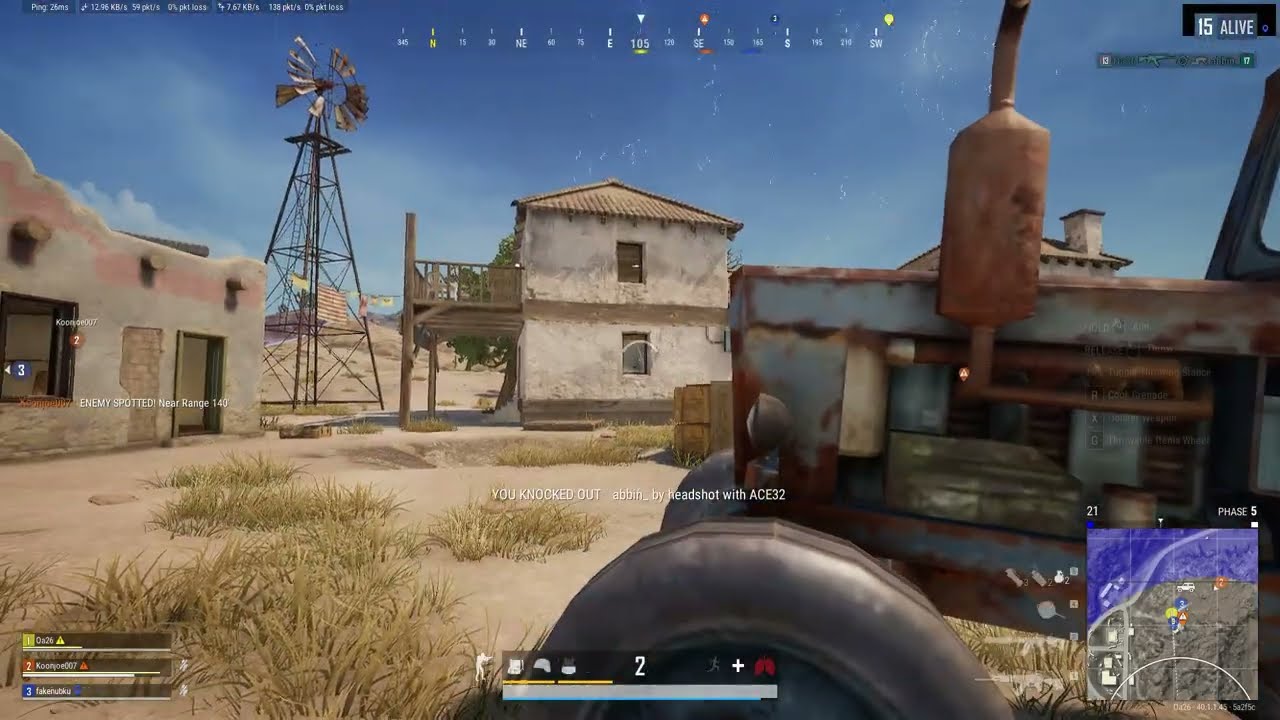 Pubg Highlight 4