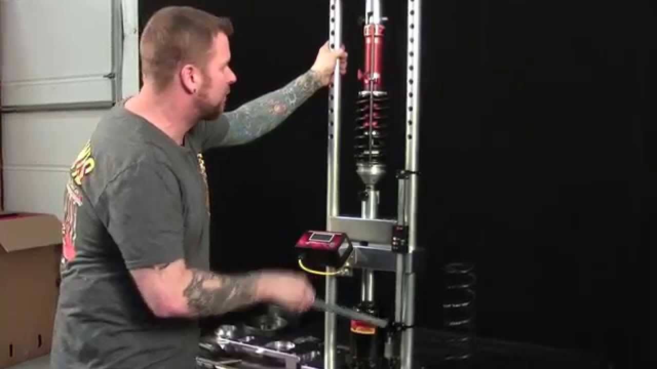 Determining Bump Stop Wheel Load Rating