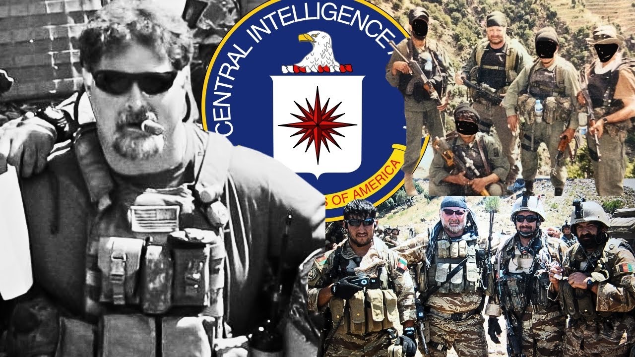 Paramilitary Special Operations | Chuck Simpson | Ep. 290