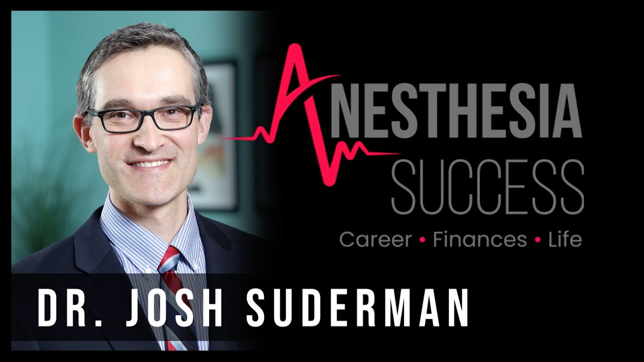 Reforming Prior Authorization Requirements In Pain Medicine w. Dr. Josh Suderman