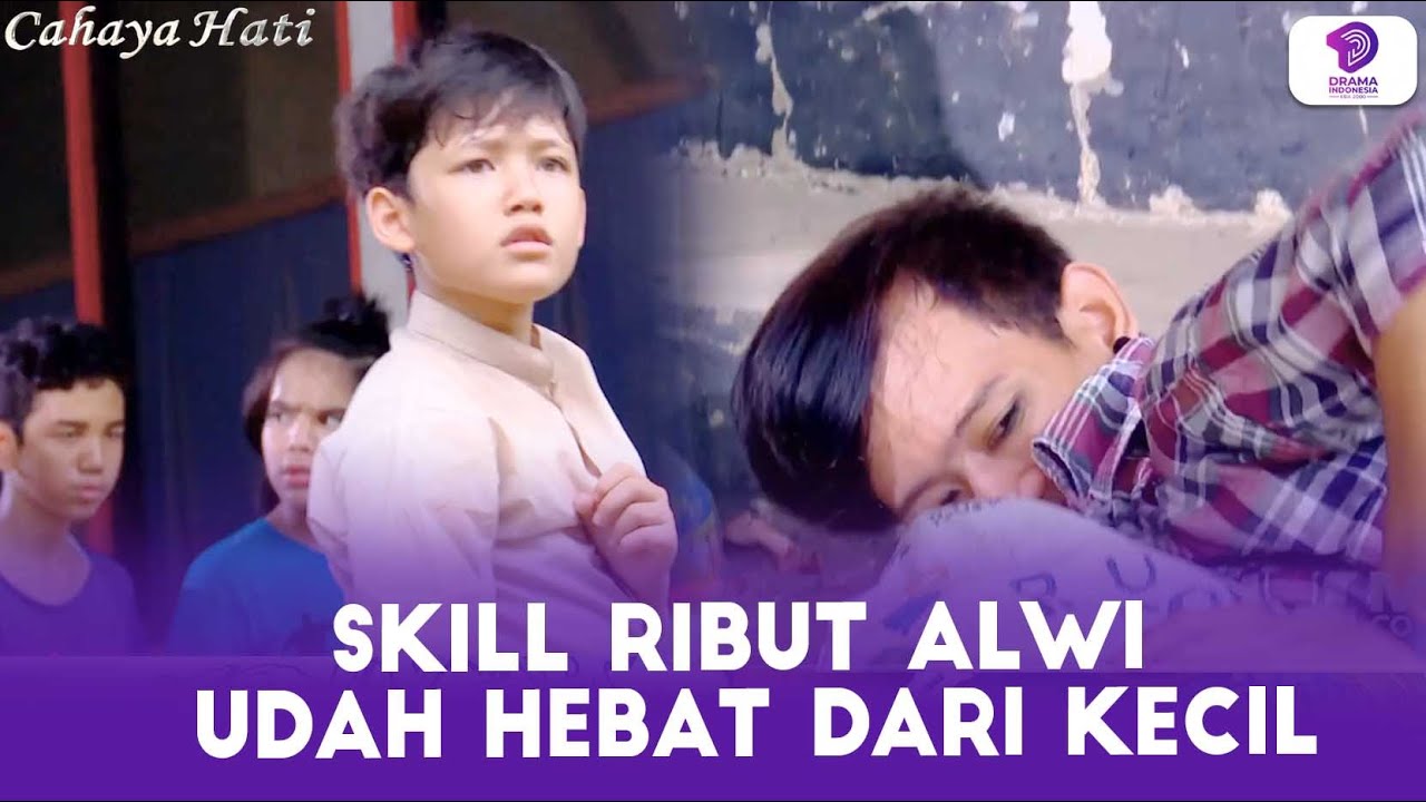 DI LUAR NURUL ! ALWI ASSEGAF HAJAR 2 PRIA DEWASA SENDIRIAN| CAHAYA HATI | EPS.2 (7/8)