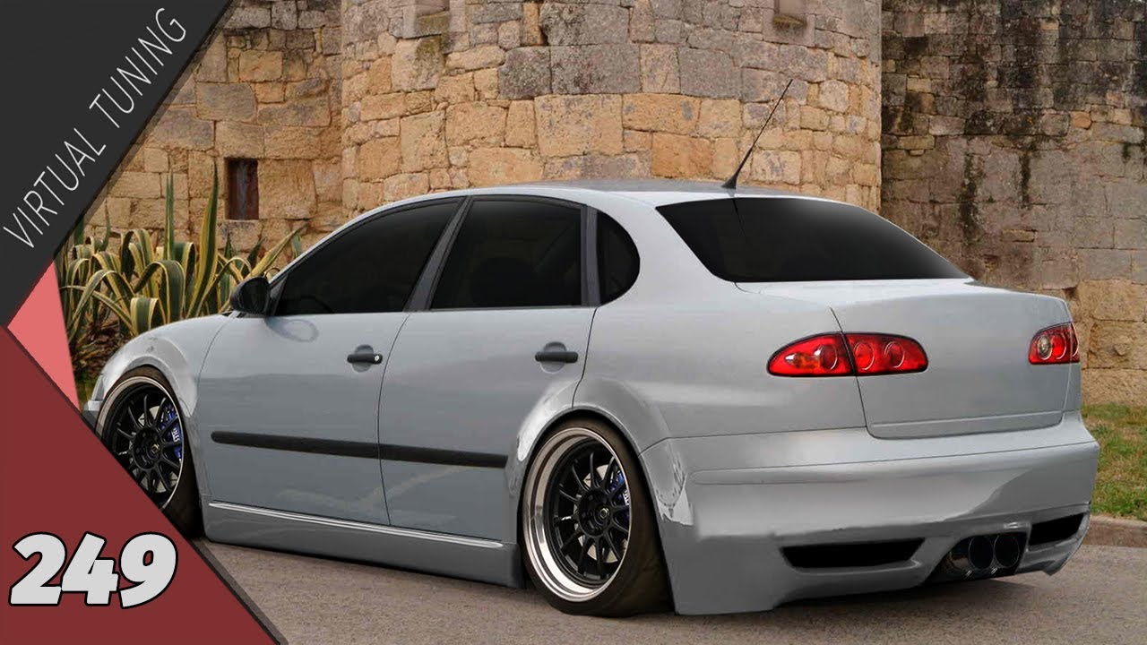 Virtual Tuning - Seat Cordoba #249