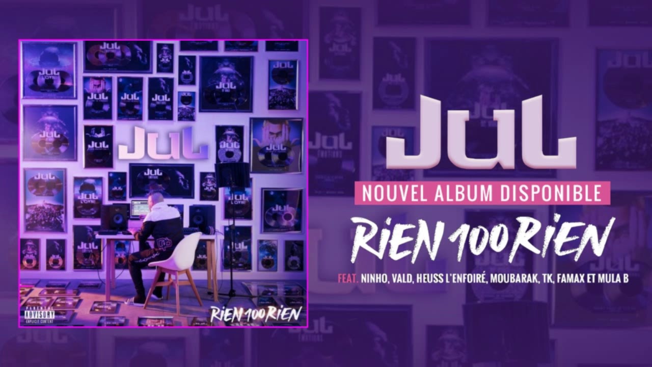 JuL - Le loup // 2019 ( Prod by Raaash et MH )
