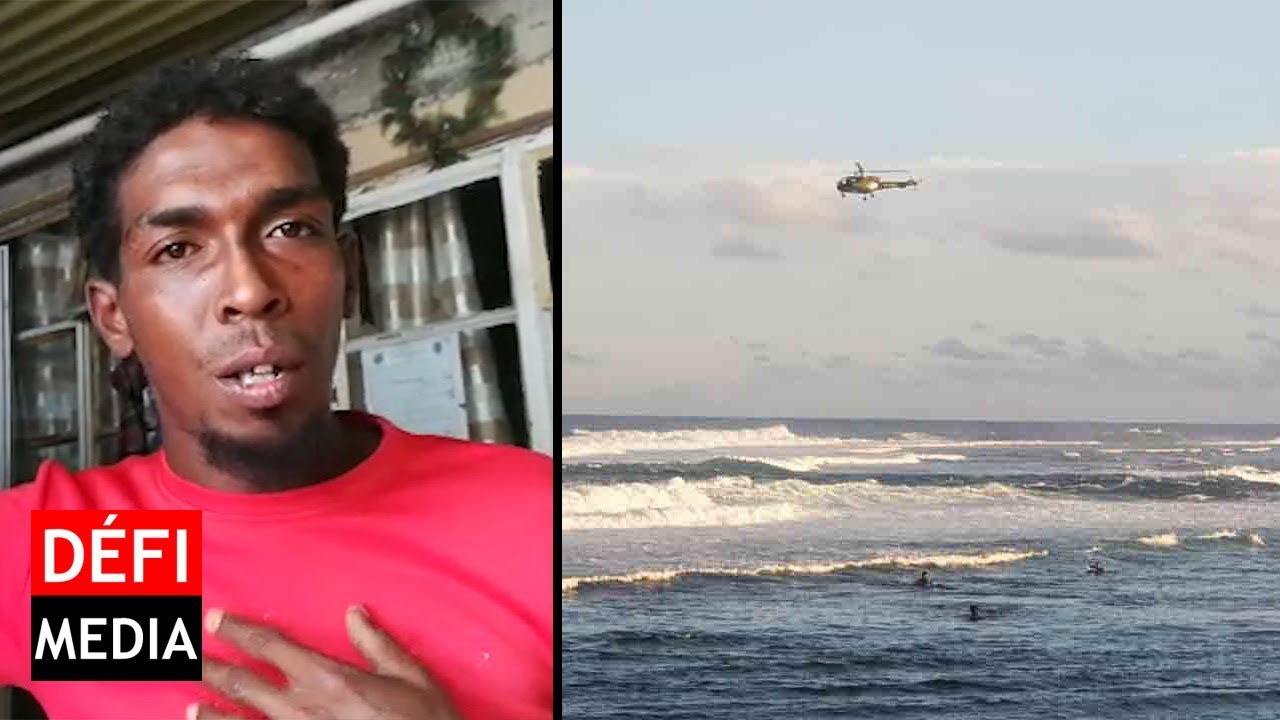 Noyade à Riambel : «Mo ti konfian ki ti pou gagn zenfan la laba mem», confie un pêcheur