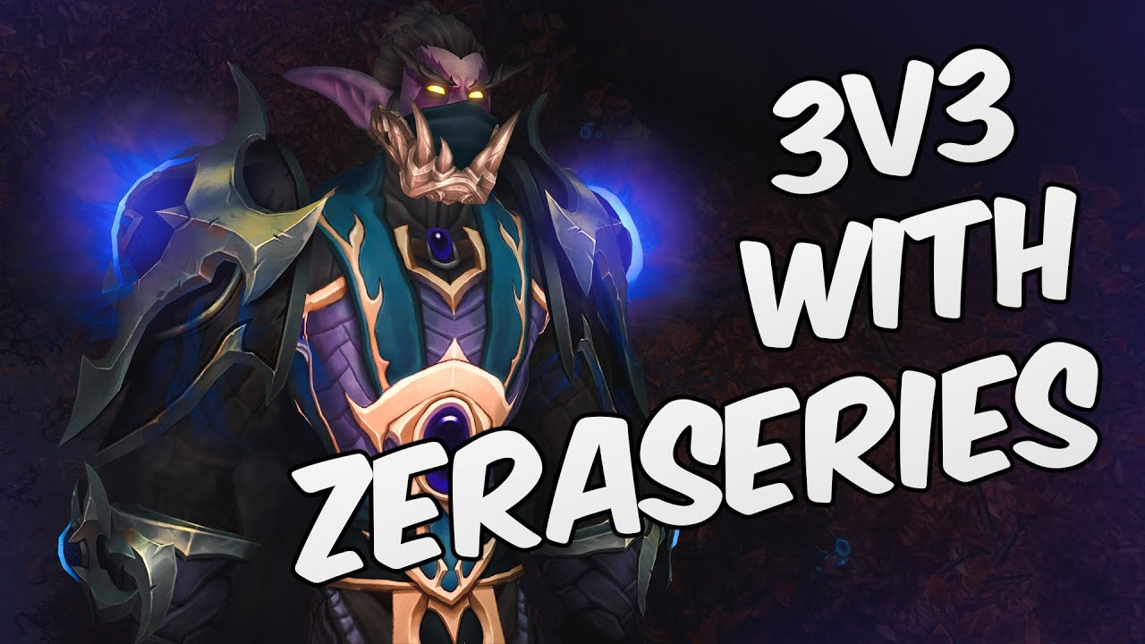 Assassination Rogue PvP TWW 3v3 Arena with Comms