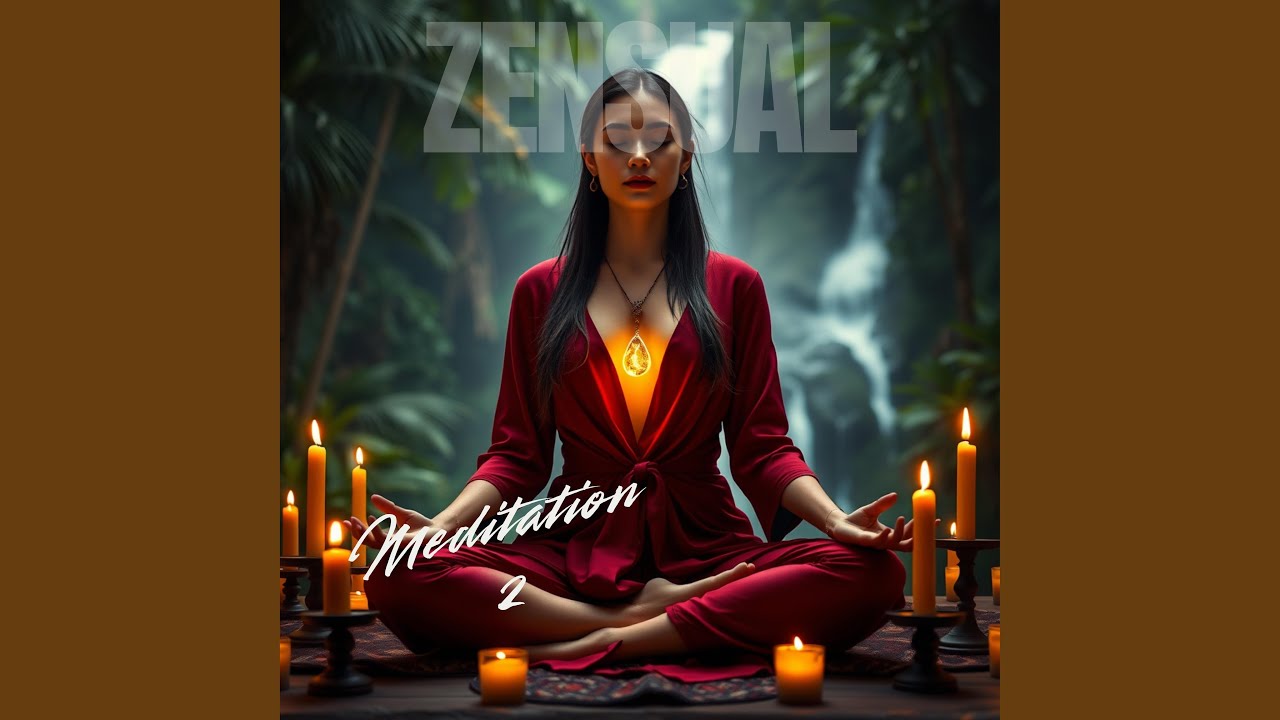 Meditation 2 – Calm Waves: Deep Relaxation & Meditation Music