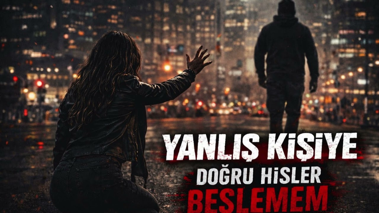 Yanlış Kişiye Doğru Hisler Beslemem