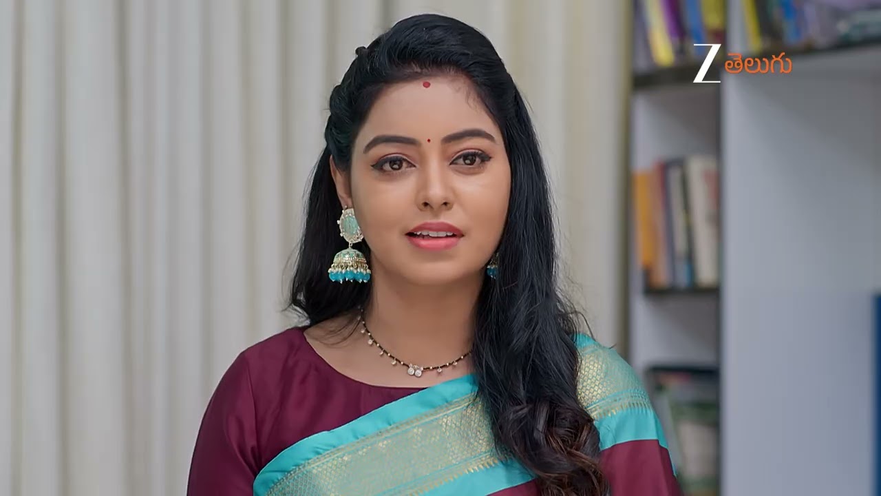 Jagadhatri Promo - 3 June 2026 - Monday to Friday at 9 PM - Zee Telugu