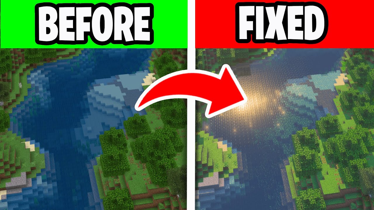 Как исправить ошибку Vibrant Visual Shaders, которая не работает в Minecraft Bedrock!