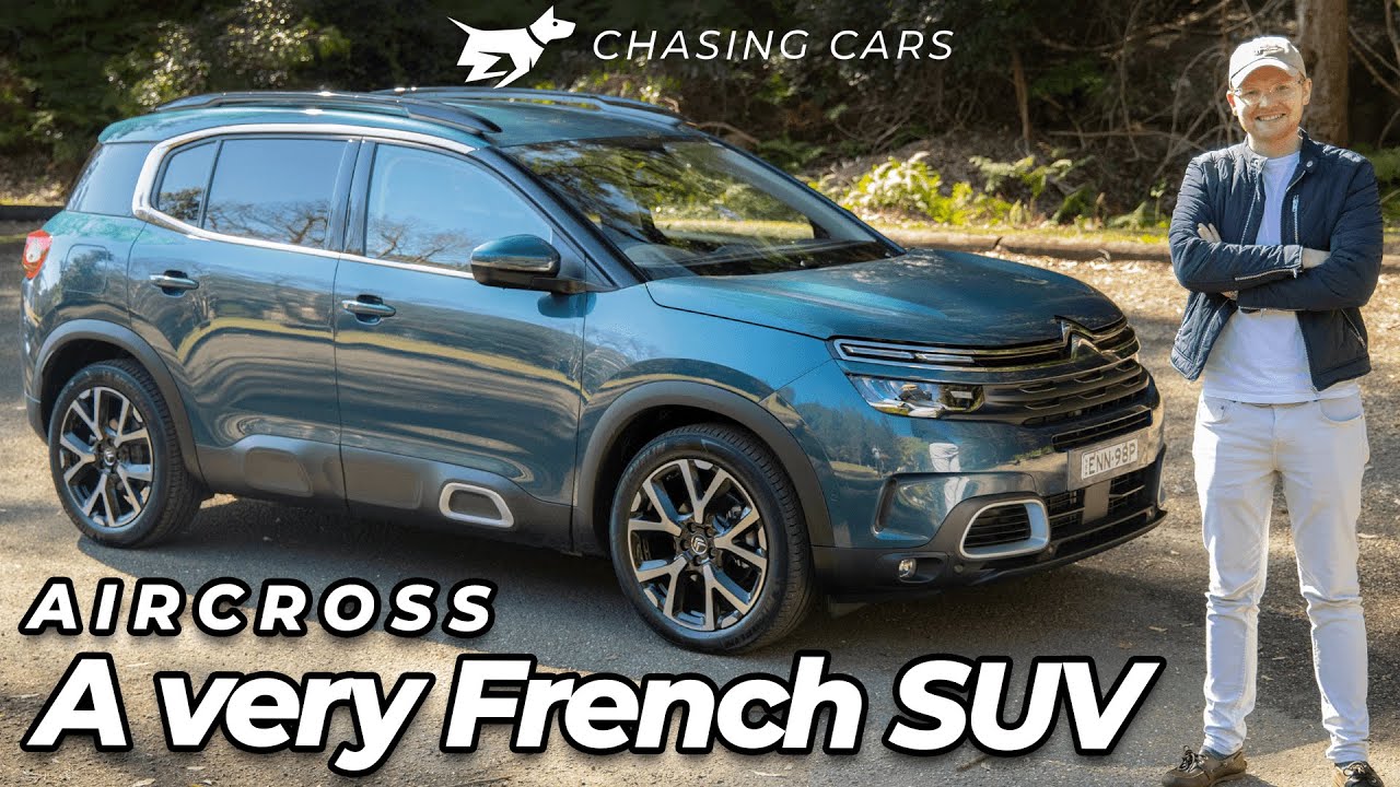 Citroen C5 Aircross 2021 review | worthy 3008 and RAV4 SUV alternative? | Chasing Cars