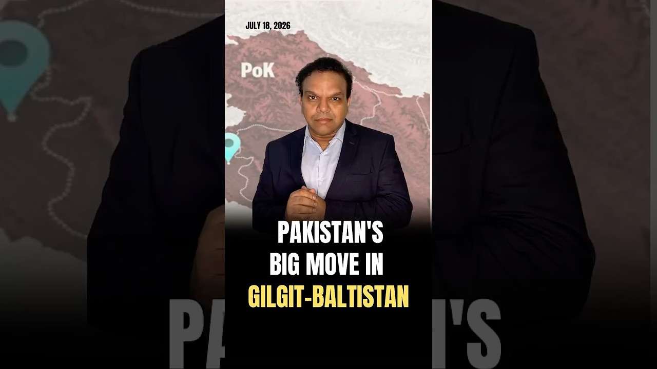 Pakistan's Fifth Province Explained #balochistan #pakistan #independence #balochi #gilgitbaltistan