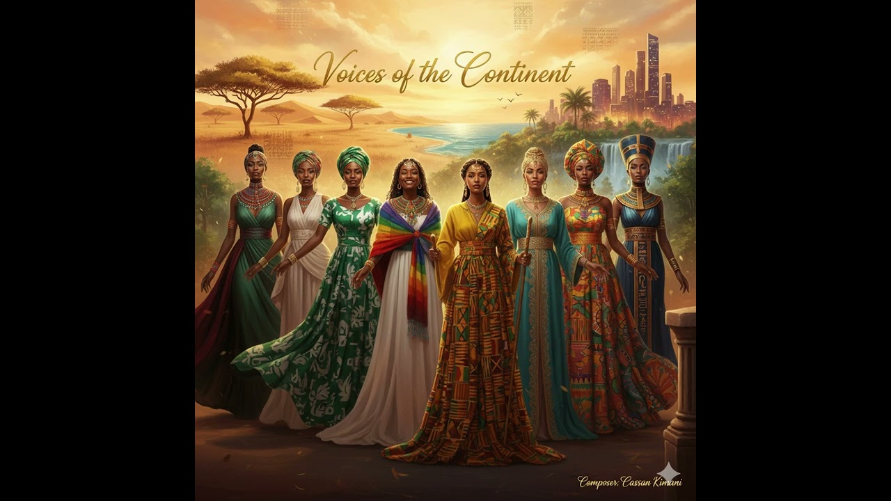 african women