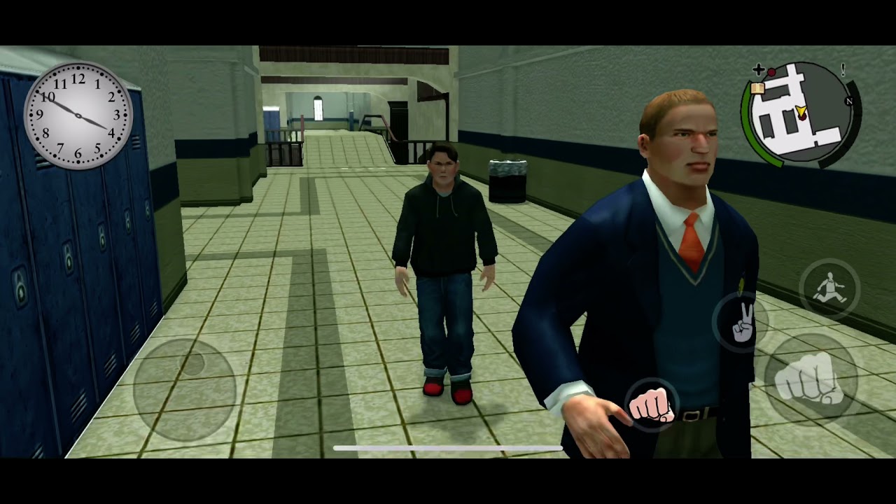 Bully - BEATING UP PREFECTS PART 18 