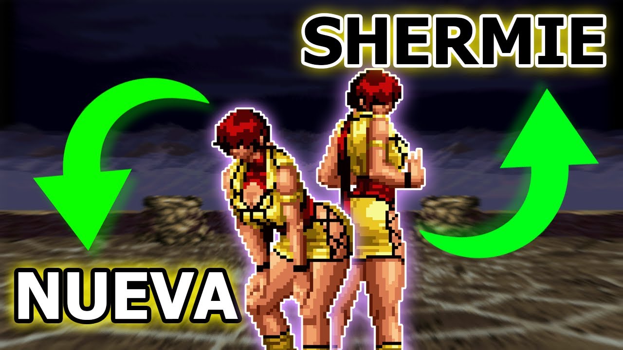 Esta SHERMIE es IMPARABLE ahora...