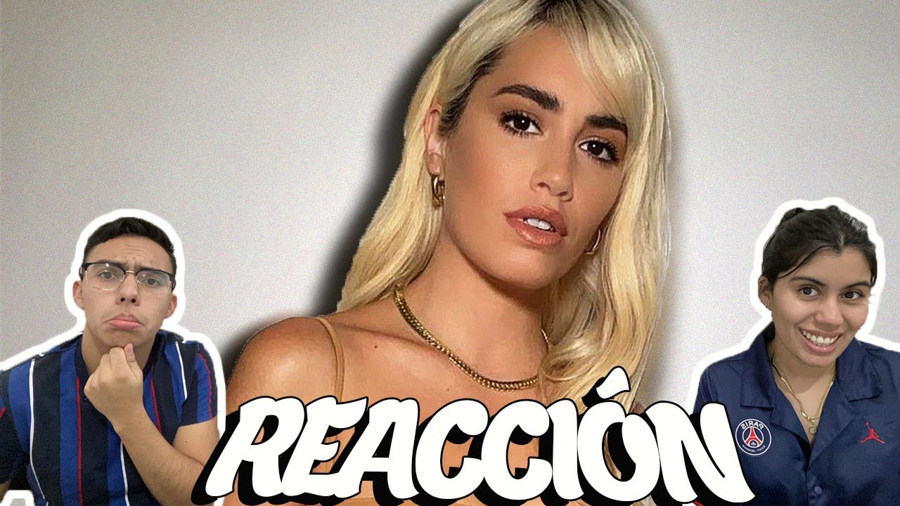 MEXICANOS REACCIONAN 🇦🇷II ¡Lali Espósito De “Chiquititas” y “Casi ángeles” a conquistar el mundo!
