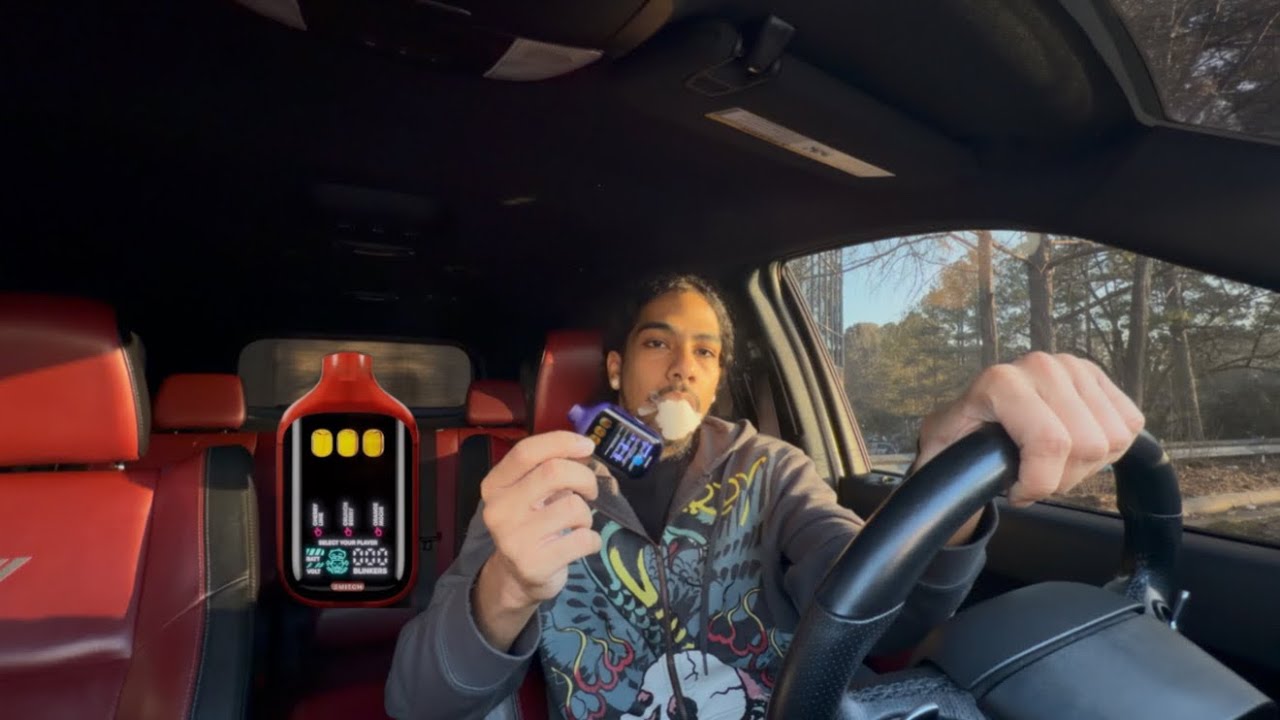 Мукбанг с китайской едой после выхода Boutiq Switch V5 Hotbox