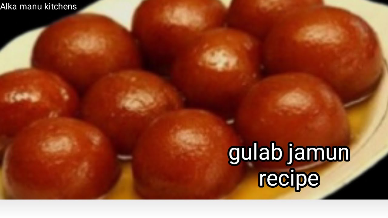 Gulaab jamun banane ka tarika || How to make gulaab jamun || vardaan gulaab jamun |sweet recipe 
