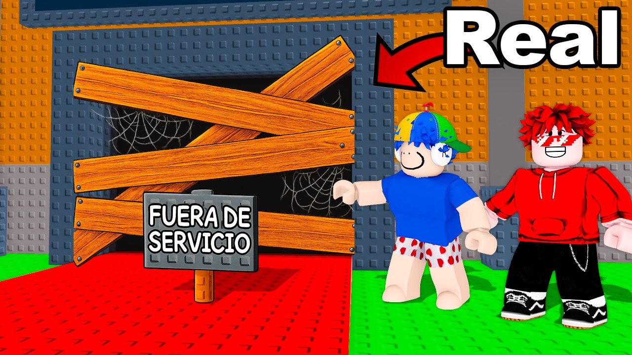 Encontr&eacute; un SERVIDOR PROHIBIDO!? de Steal a Brainrot...