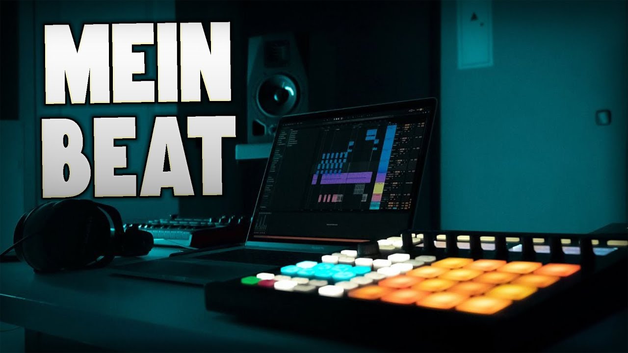 Ich mache meinen ERSTEN BEAT