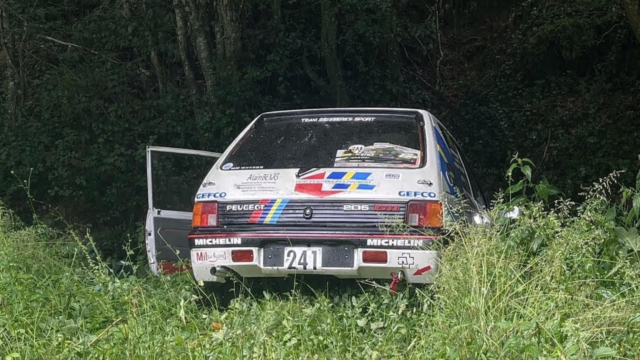 BEST OF HISTORICS CARS 2025 - CRASHS AND FLAT OUT 