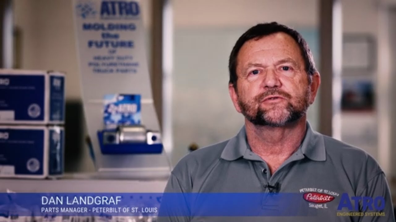 ATRO Customer Review | TLG Peterbilt