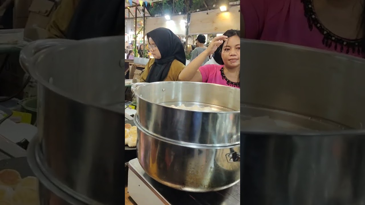 Festival Kuliner Cilegon Center Mall