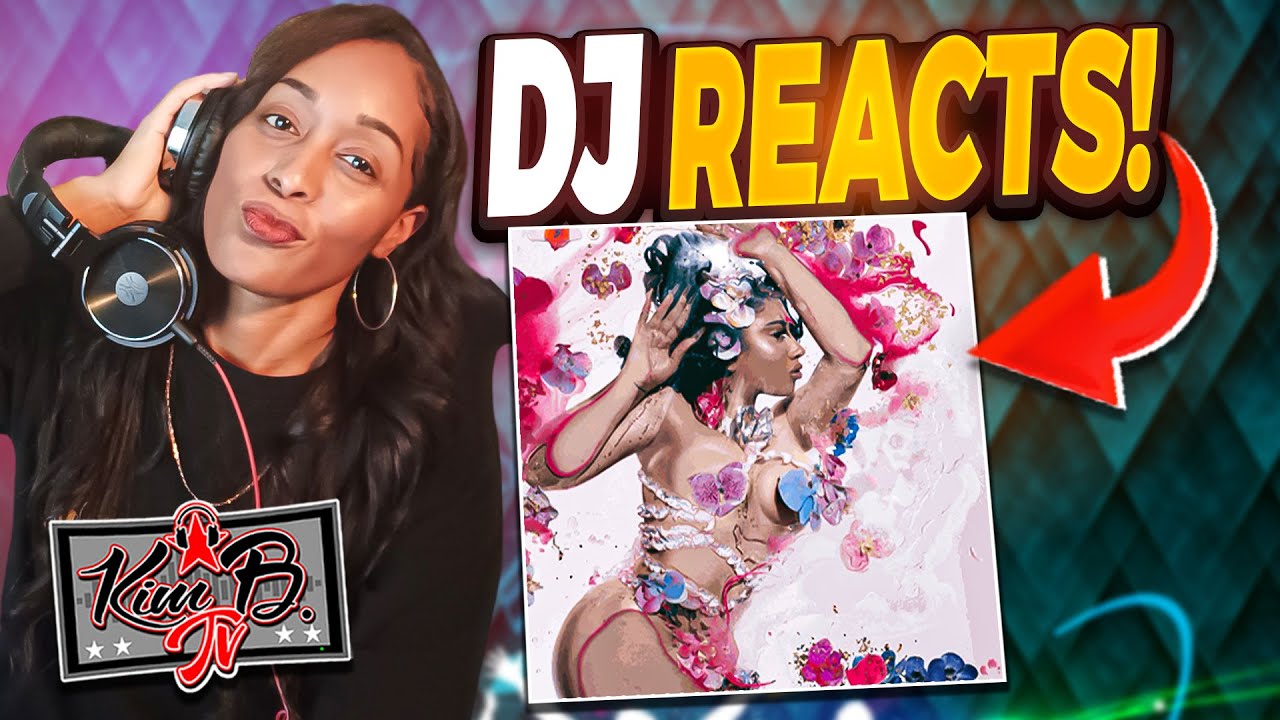 Kali Uchis - Orquídeas Album Reaction (First Listen!)