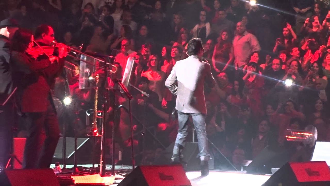 Marc Anthony, 