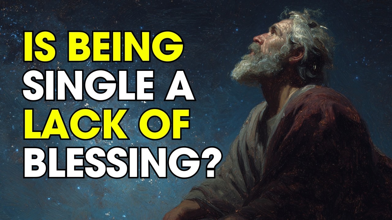Is Being Single a Lack of Blessing? A Biblical Perspective | Biblical Wisdom