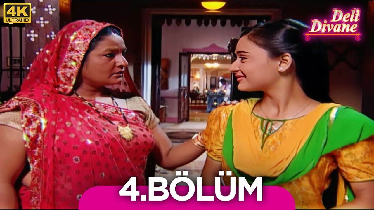 Deli Divane (Bidaai) Hint Dizisi 4. B&ouml;l&uuml;m (4K) @Kanal7