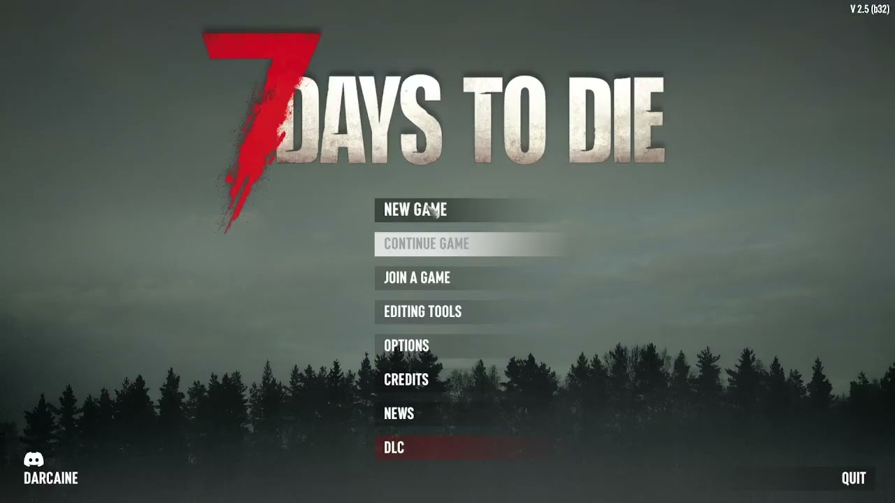 A Castle On The Water | 7 Days To Die (Episode 4 - 2.5 update)
