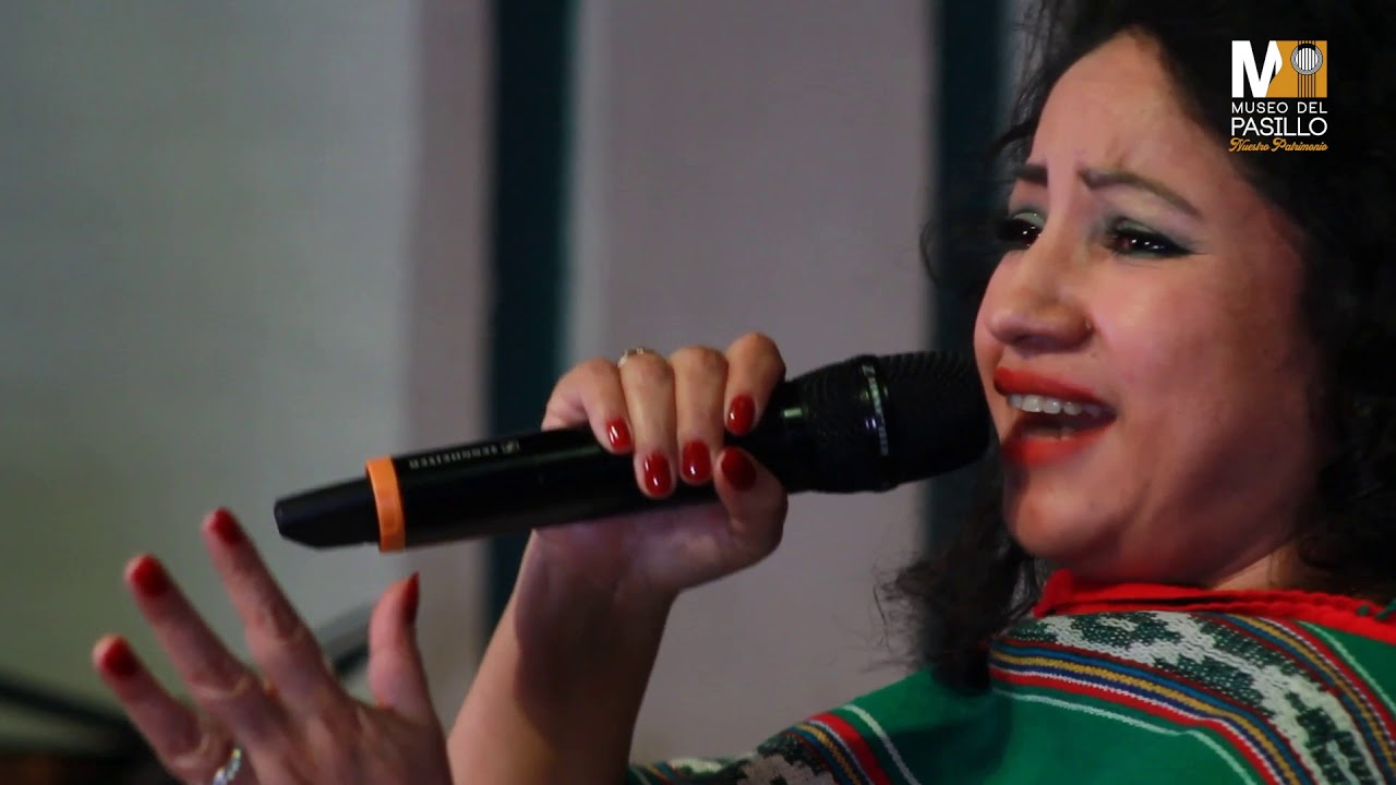 Canciones del Ecuador I Los cachas I Danzante