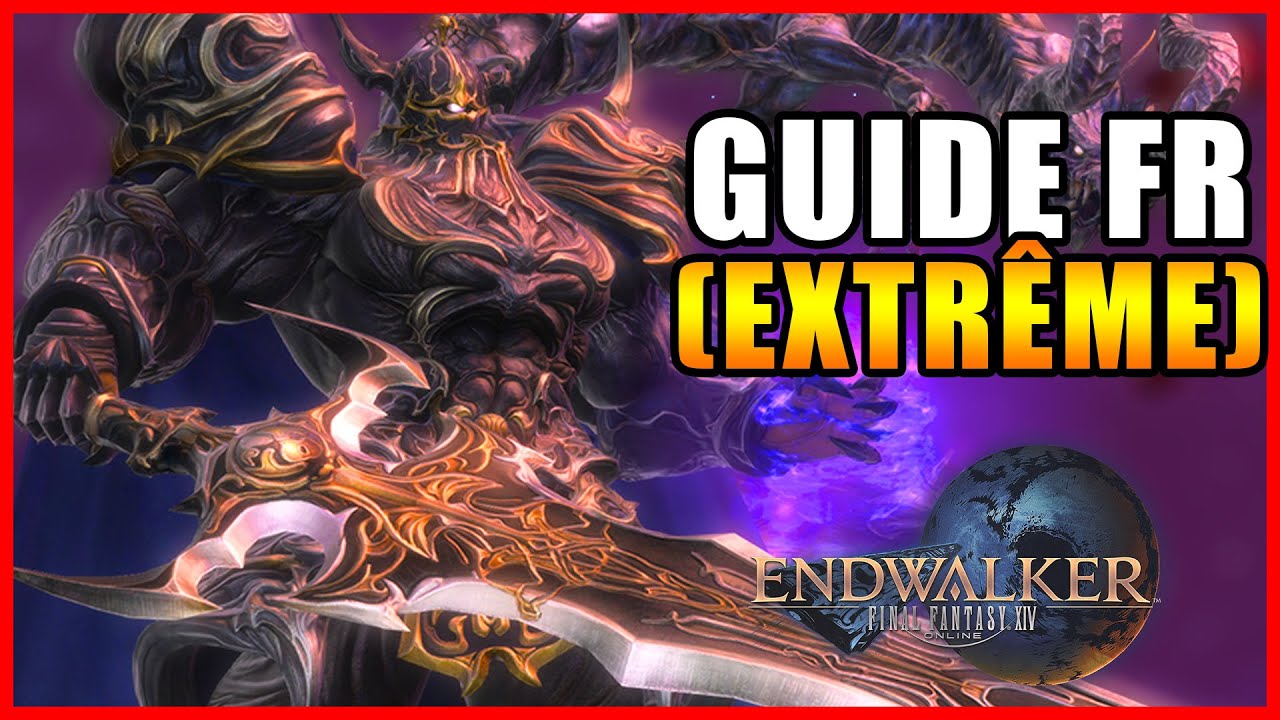 La chaire de l'Exilée ! GOLBEZ EXTRÊME 6.4  - GUIDE FR 🔥🔥 FFXIV : Endwalker