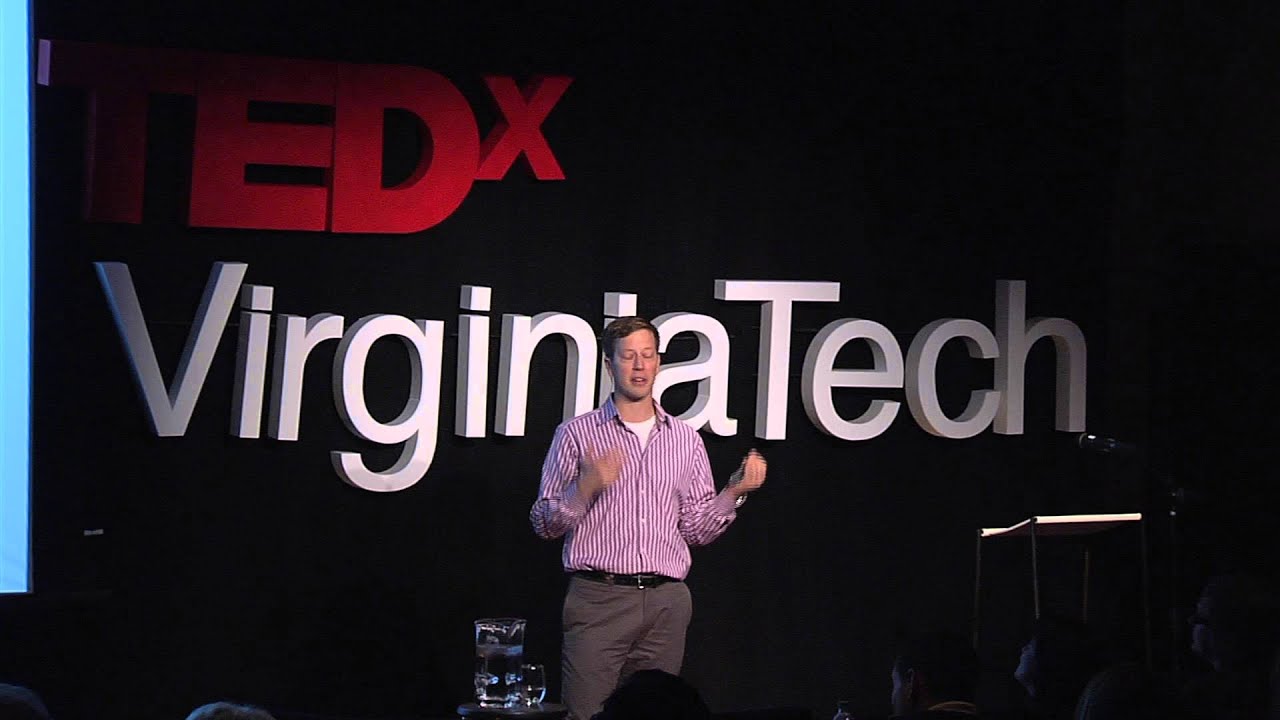 Nanotechnology Will Revolutionize Water Supply Sustainability: Peter Vikesland at TEDxVirginiaTech